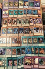 Yu-Gi-Oh! exodia Millennium Deck  Karten Deutsch Secret Rare Abgeheuerlich