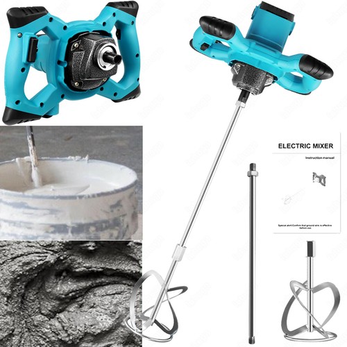 3500w 120mm rührwerk - 3500w,
