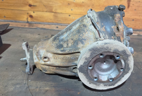 Mercedes w201 190e 190 - 190e, diff
