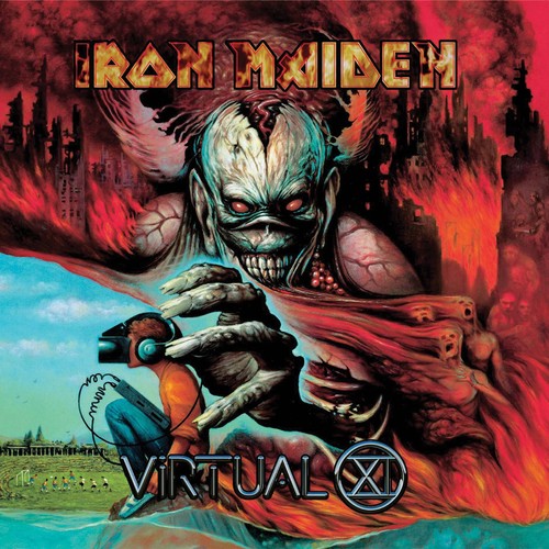 Iron maiden virtual 2 - iron, =