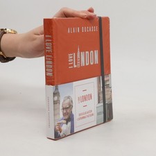 I Love London / druk 1  | 