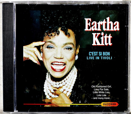 Eartha kitt - kitt,