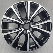 1x Alufelge 17 Zoll 7.0" 5x108