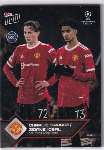 Topps now 2021 champions - topps,