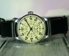 Armbanduhr Pobeda LACO 33mm Herren Vintage Sowjetische Mechanisch UdSSR         