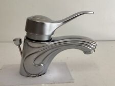 Waschtischarmatur Hansa Kreta Edelmatt, Chrom-Matt, Rarität, Neu, 0116210192