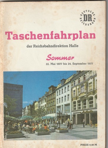Fahrplan deutsche reichsbahn - deutsche,