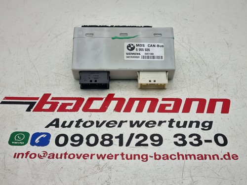 Steuergerät bmw 5er - steuergerät, e61