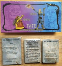 4 Erweiterungen für "Fate