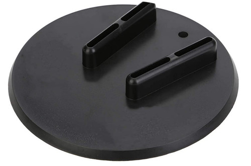 Kickstand coaster puck - kickstand,
