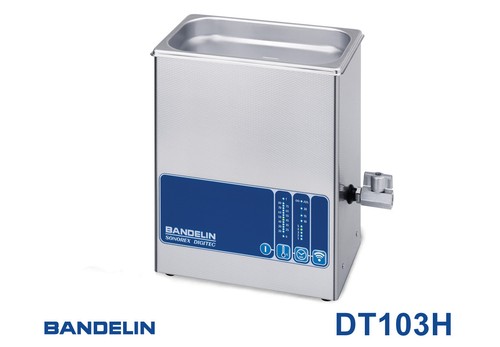Bandelin sonorex digitec - digitec, dt