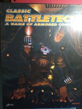 Classic Battletech A Game of Armored Combat englische Ausgabe 10980