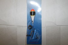 Paladin Set Bomb Schlepp-Pose mit Glas und Bleigewicht Tremarella Forelle