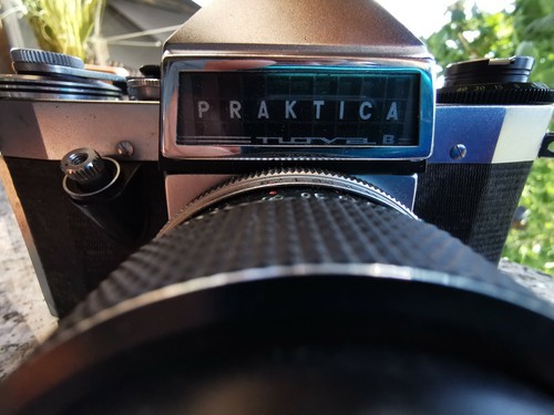 Praktika nova fotoapparat - nova,