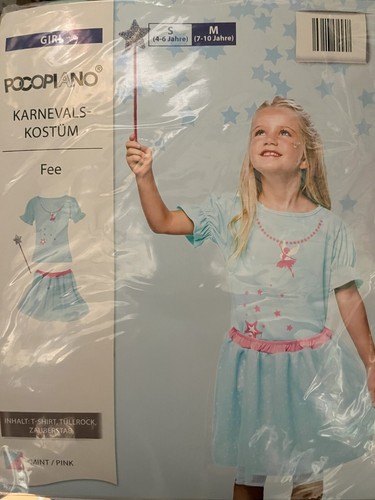 Karneval fasching kostüm fee - karneval,