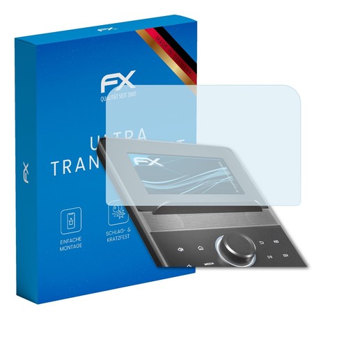Atfolix displayschutzfolie - atfolix, 2x