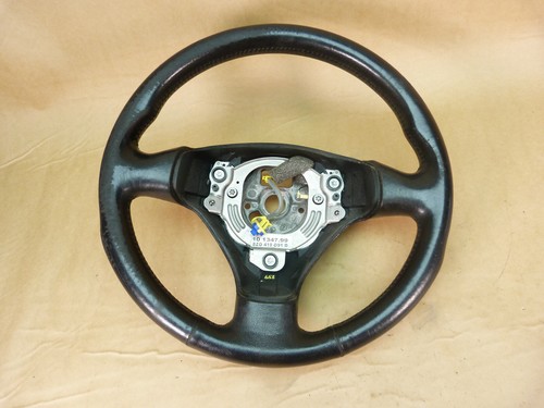 Leder lenkrad audi a4 - lenkrad,