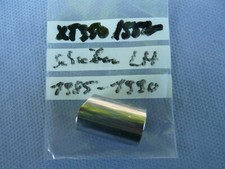 Yamaha  XT 350  Typ 55V 1985-1990 Rund Schieber links Vergaser Carburetor LH