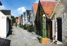 Ansichtskarte  WYK auf Föhr