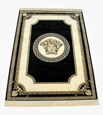 MÄANDER MEDUSA TEPPICH / MAßE 100x140 CM / GEBRAUCHT - TOP ZUSTAND WIE NEU