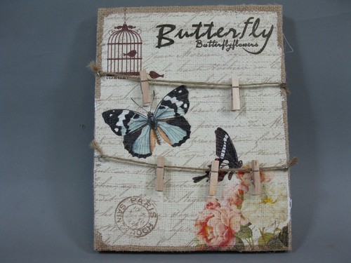 Nostalgie pinnwand cm - ,