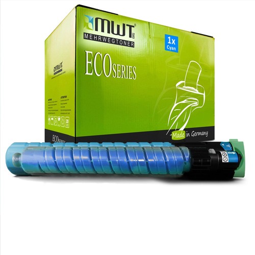 Eco patrone cyan für ricoh - patrone,