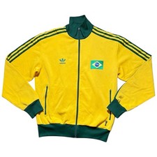 Adidas Brasilien Jacke 2006/08