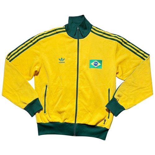 Adidas brasilien jacke 2006 - adidas,