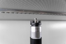 Airline-Beam Sperrbalken Anhänger Klemmbalken Airlineschiene 1,20-1,75 m