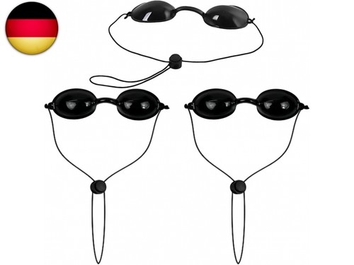 Stück solarium brille - solarium,