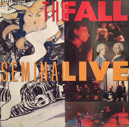 The fall seminal live org - -,