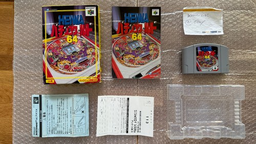 Heiwa pachinko world - heiwa, 64