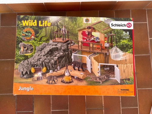 Schleich wild life 42350 - wild,