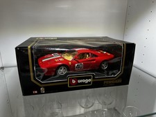 Bburago Ferrari GTO 1984