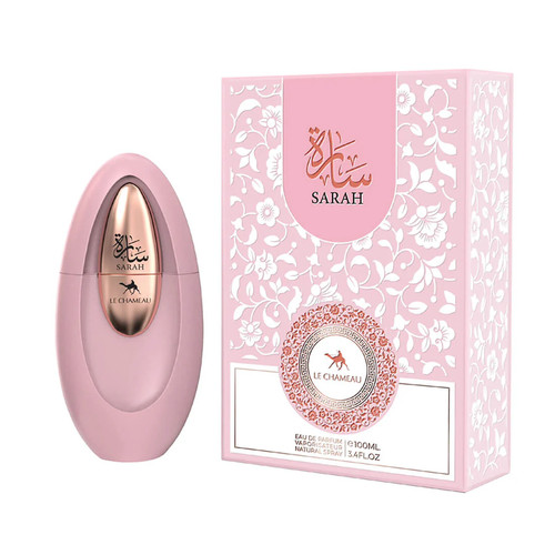 Chameau sarah eau parfum - sarah,