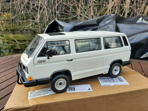 Scale volkswagen t3 t25 - t3,