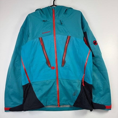 Mammut drytech premium hooded - mammut,