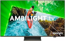 PHILIPS 65PUS8609/12 LED-Fernseher 164/65 Zoll 4K UHD Ambilight Smart-TV B-WARE