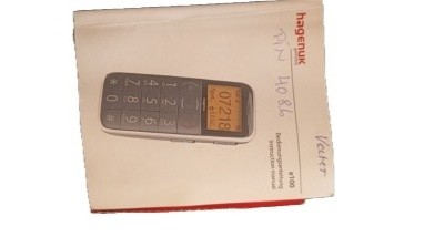 Hagenuk e100 - hagenuk,