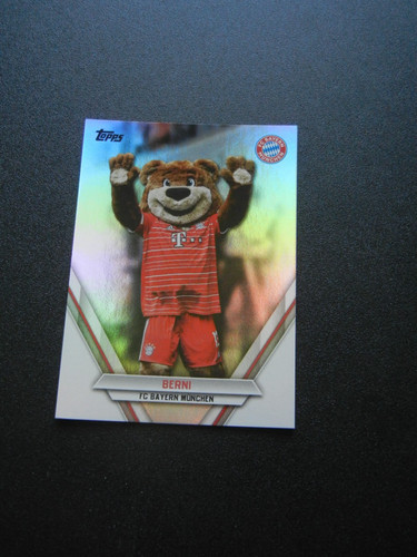 2022 topps bayern - fc,