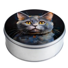Metalldose /  Vorratsdose /