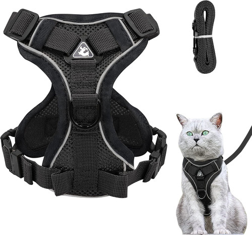 Verstellbares katzengeschirr - verstellbares,