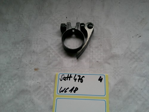 Sattelklemmring alu rockrider - alu,