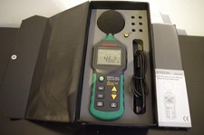 Mastech MS6701 Decibel Level Meter
