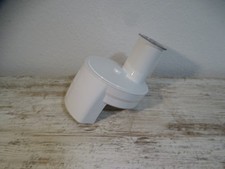 Gehäuse mit Stopfer Durchlaufschnitzler MUZ4DS2 Küchenmaschine Bosch MUM 4