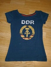 Frauen Damen Shirt DDR Gr Xs