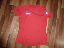 Mammut shirt farbe rot - shirt, größe
