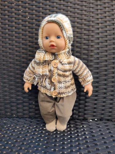 Puppenkleidung 30cm 32cm