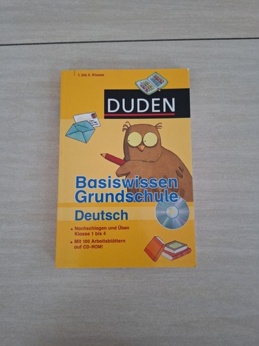 Duden basiswissen grundschule - duden,