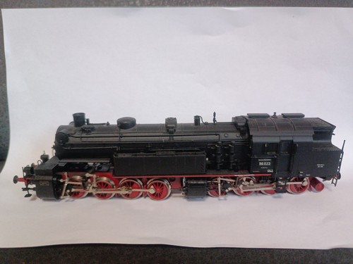 Tender dampflok 96 - tender,